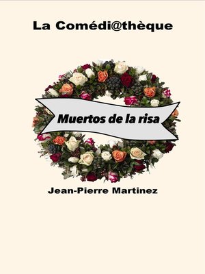cover image of Muertos de la risa